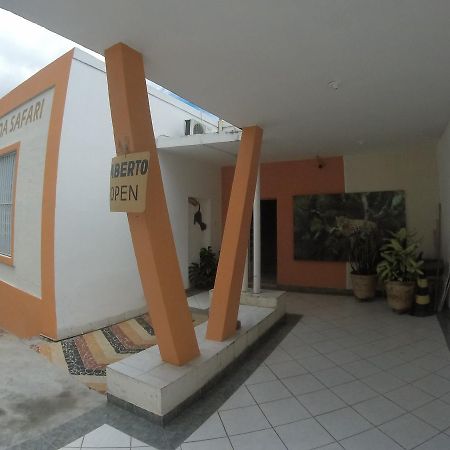 Hotel Pousada And Safari Куяба Экстерьер фото