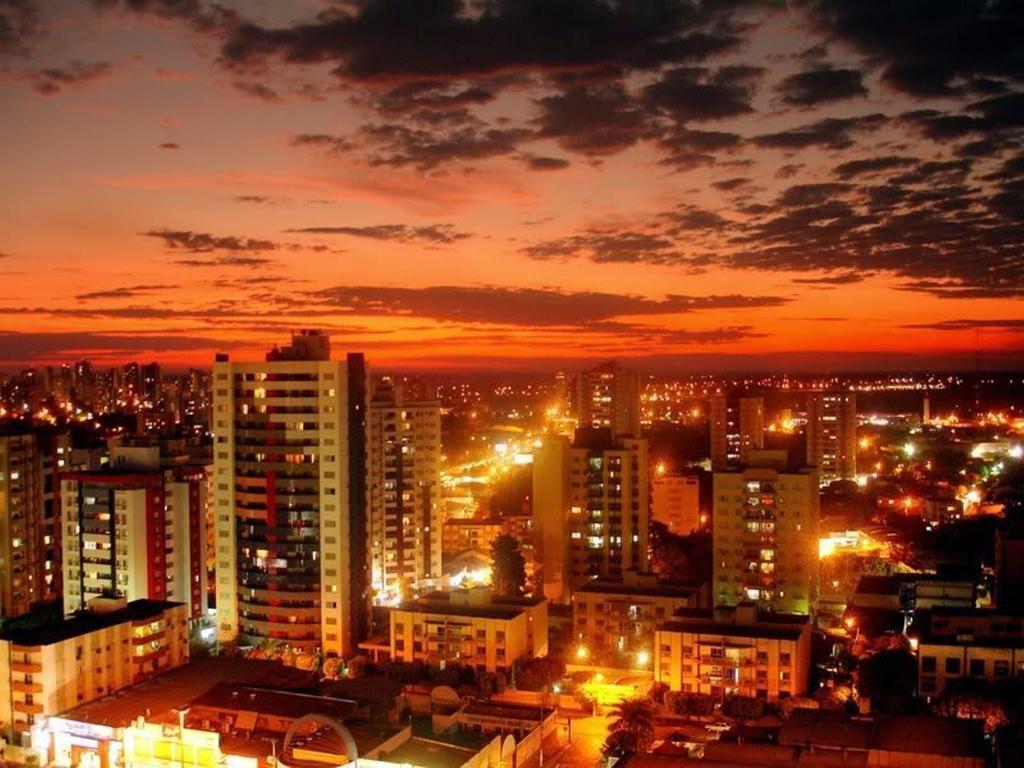 Hotel Pousada And Safari Куяба Экстерьер фото