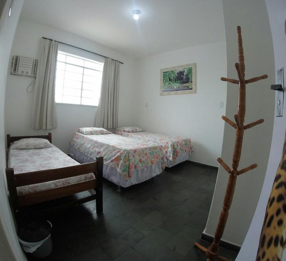 Hotel Pousada And Safari Куяба Экстерьер фото