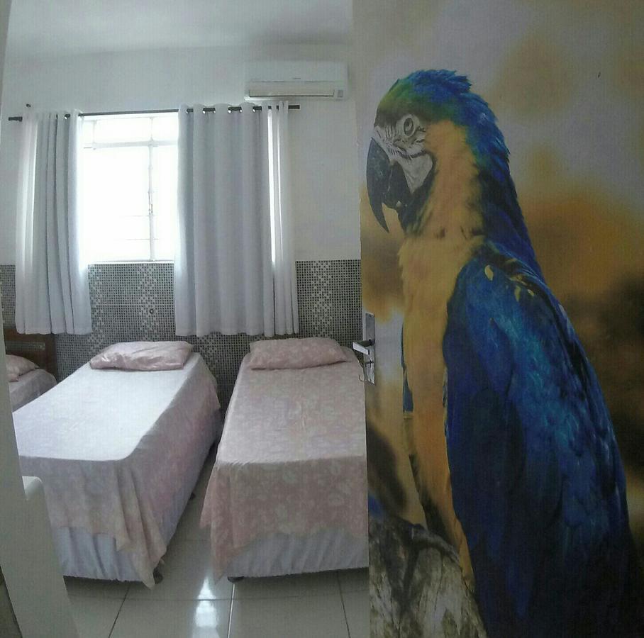 Hotel Pousada And Safari Куяба Экстерьер фото