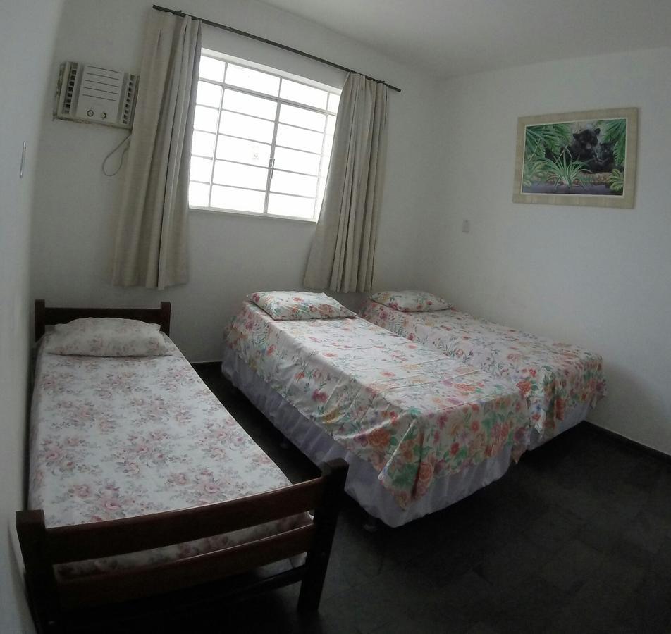 Hotel Pousada And Safari Куяба Экстерьер фото
