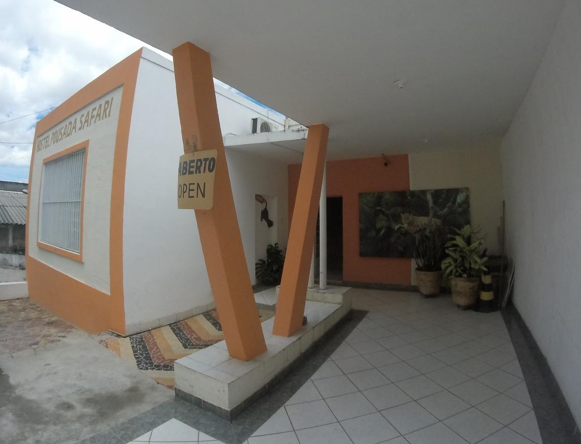 Hotel Pousada And Safari Куяба Экстерьер фото