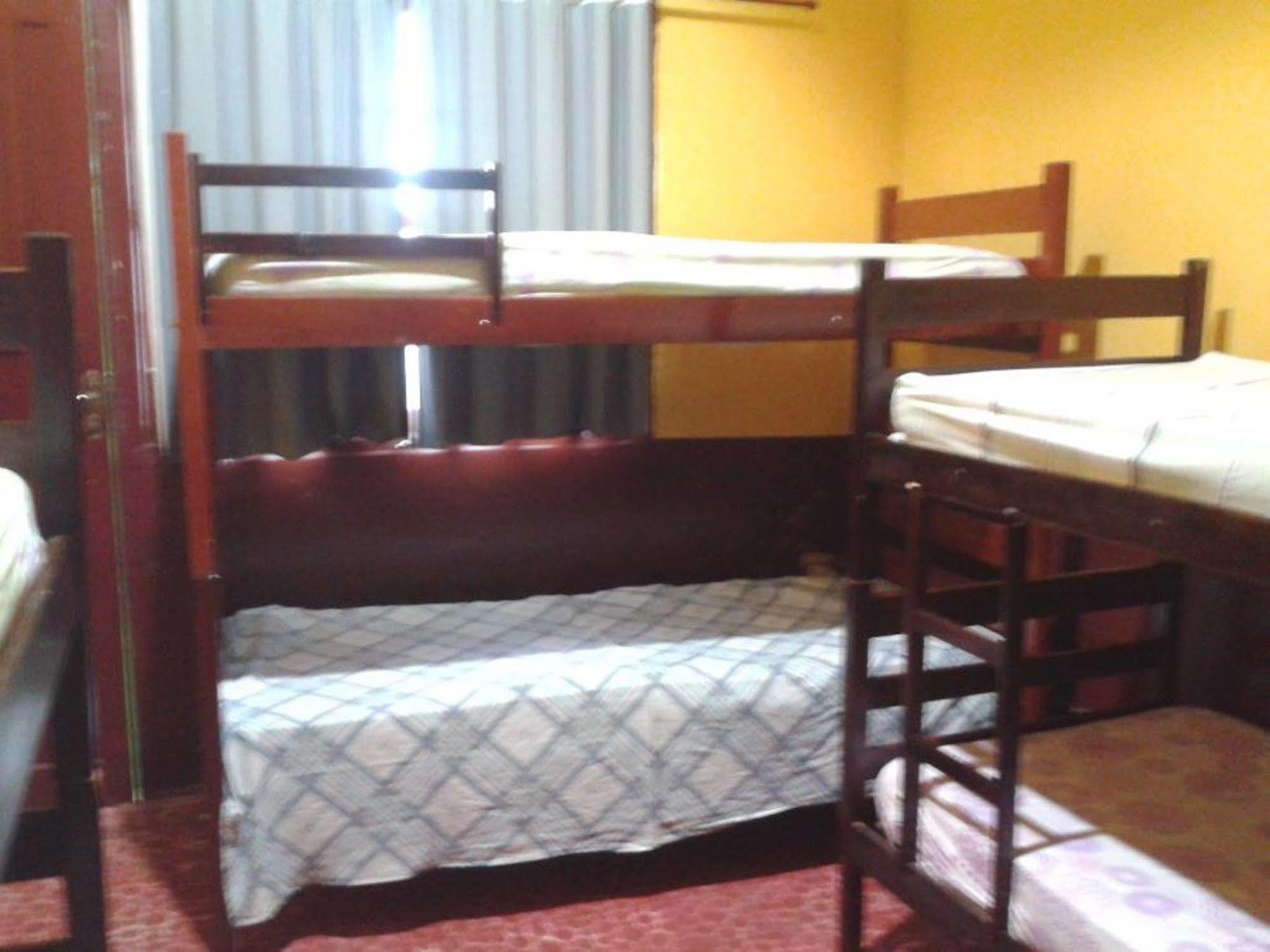 Hotel Pousada And Safari Куяба Экстерьер фото